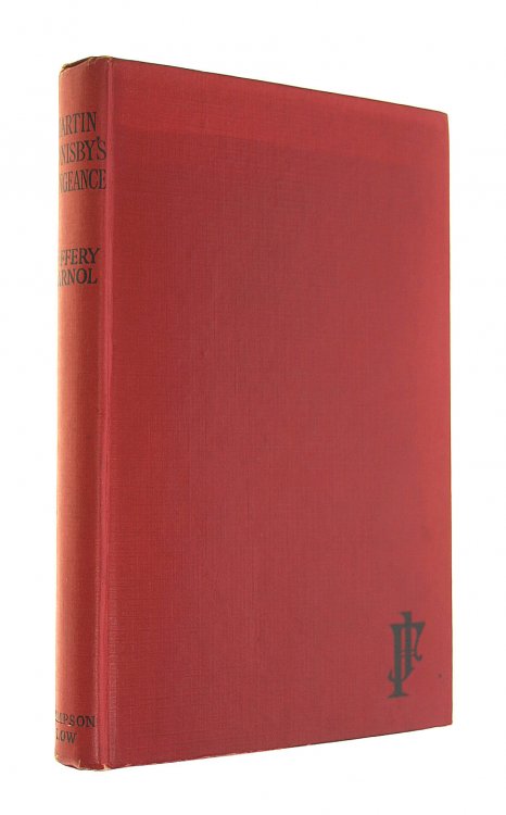 Martin Conisby's Vengeance