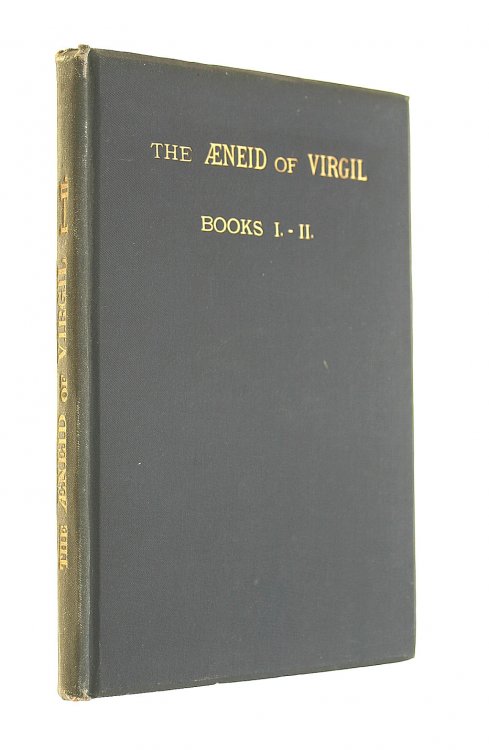 The Aeneid of Virgil Books I-II