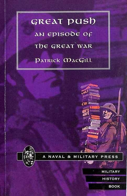 Great Push. An Episode Of The Great War: Great Push. An Episode Of The Great War