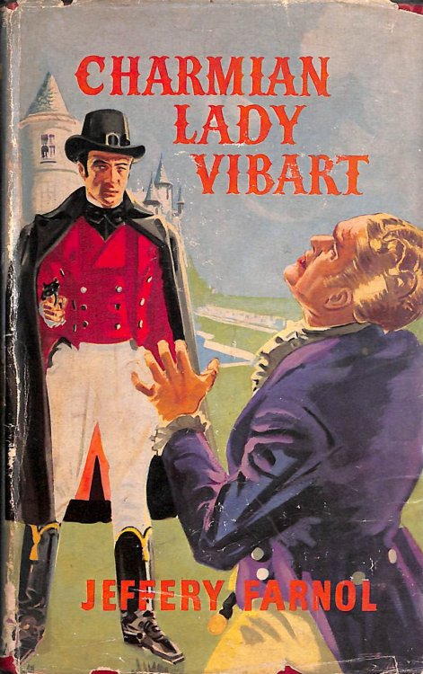 Charmian, Lady Vibart