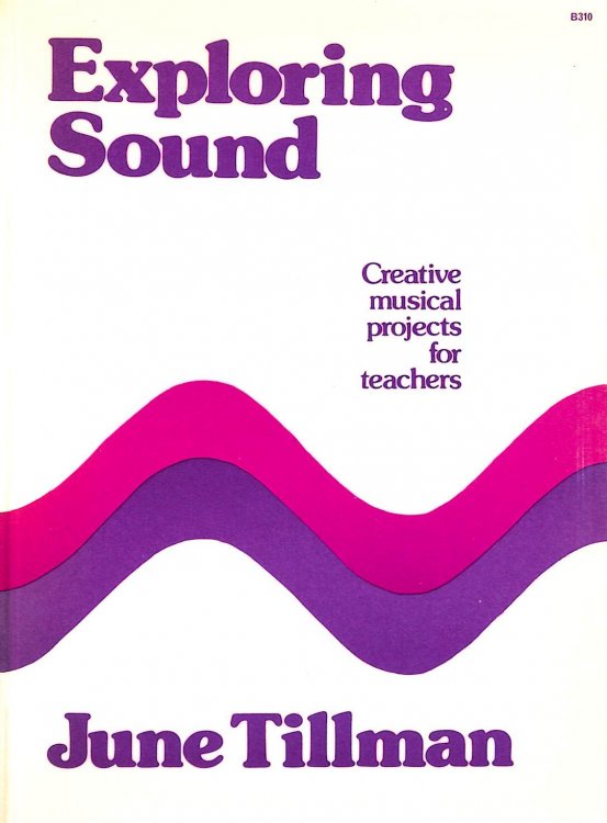 Exploring Sound: Creative Projects for Teachers