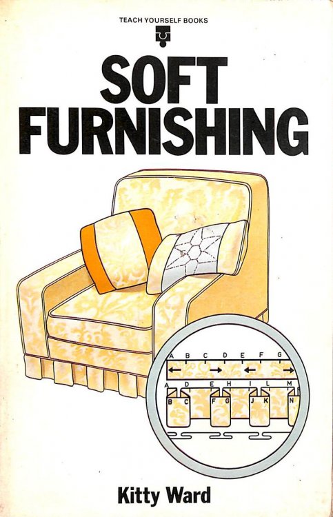Soft Furnishing (Teach Yourself)