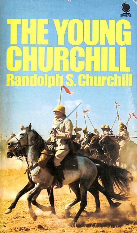 Young Churchill