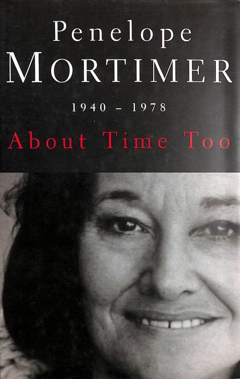 About Time Too: 1940-1978