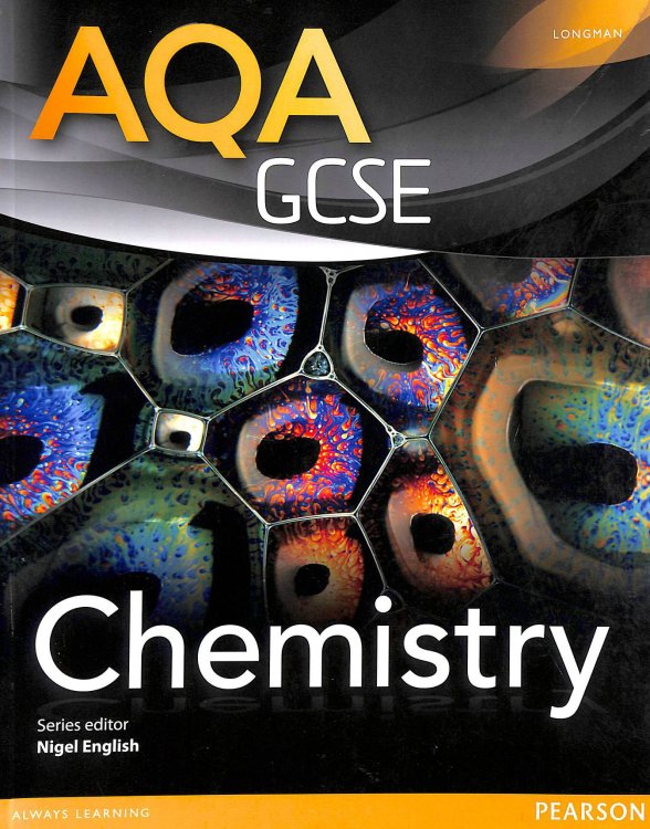 AQA GCSE Chemistry Student Book (AQA GCSE Science 2011)