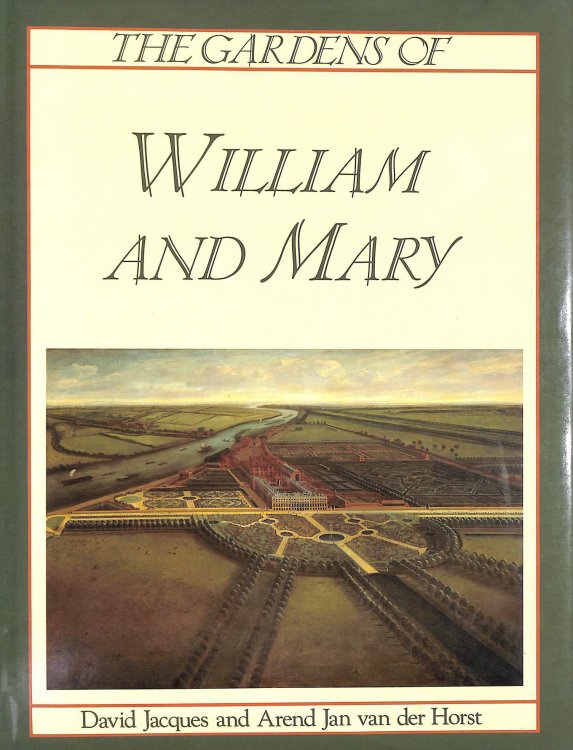 Gardens Of William & Mary