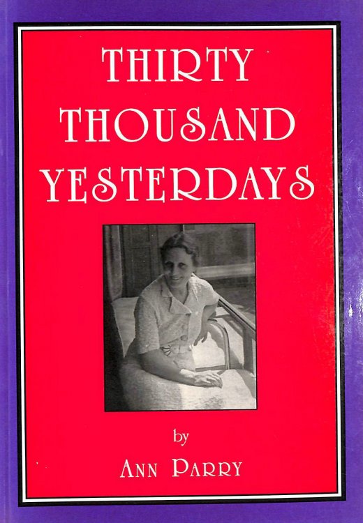 Thirty Thousand Yesterdays