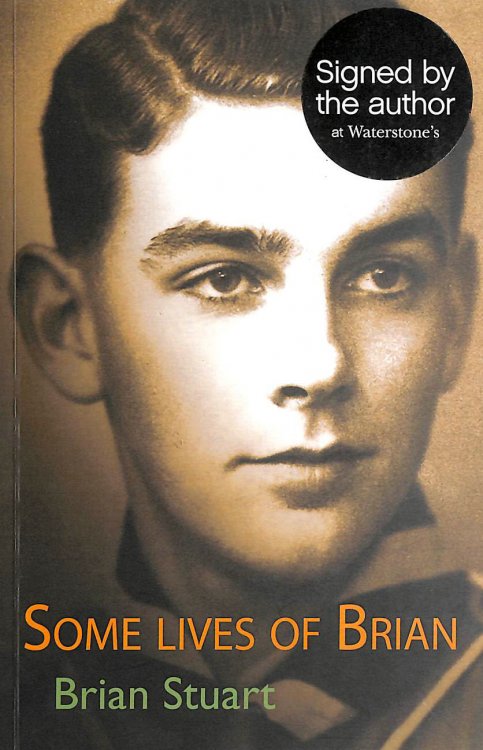 Some Lives of Brian -Signed by the Author