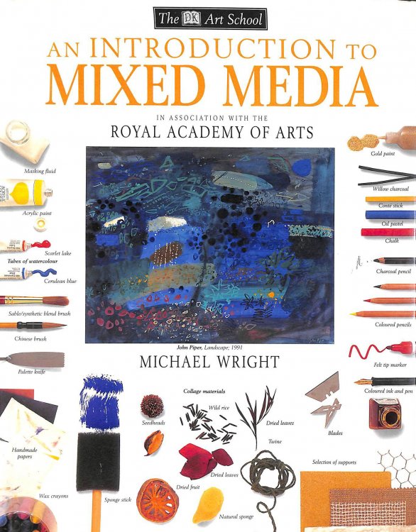 An Introduction To Mixed Media