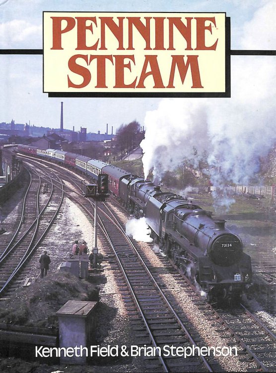 Pennine Steam