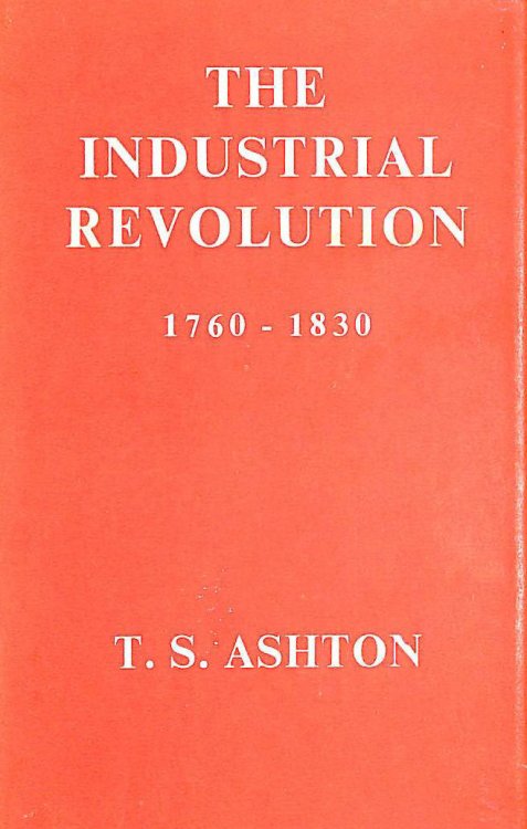 Industrial Revolution 1760-1830