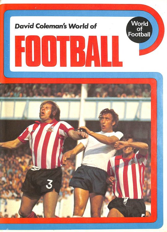 David Coleman's World of Football
