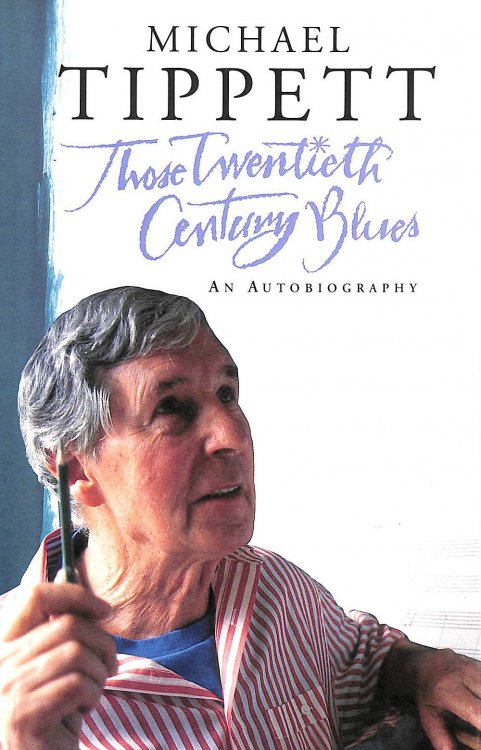 Those Twentieth Century Blues: An Autobiography