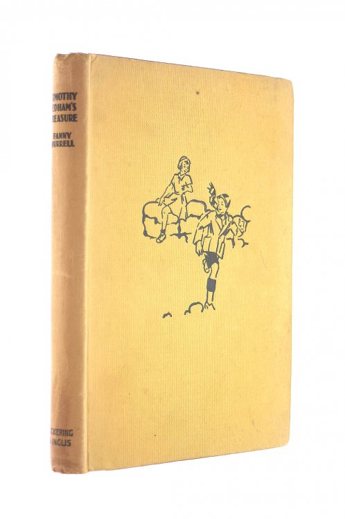 Timothy Dedham's Treasure