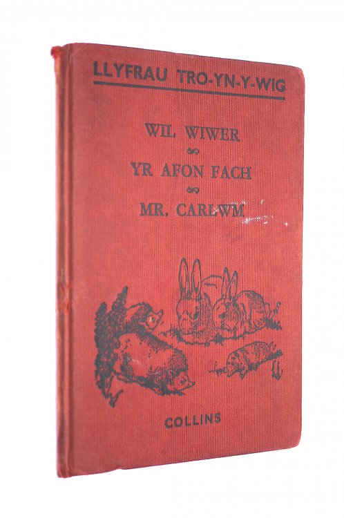 Llyfrau Tro-Yn-Y-Wig