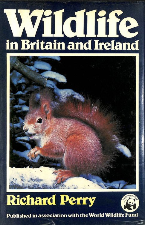 Wild Life in Britain and Ireland