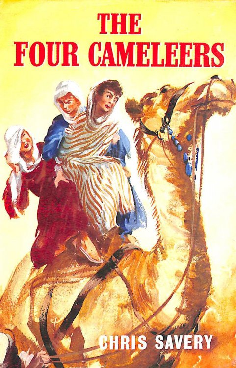 The Four Cameleers