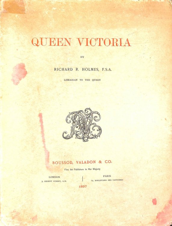 Queen Victoria