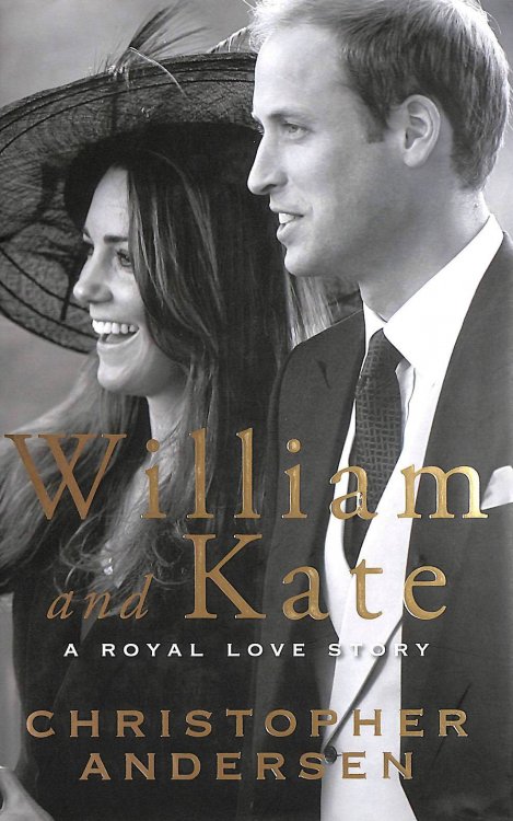 William and Kate: A Royal Love Story