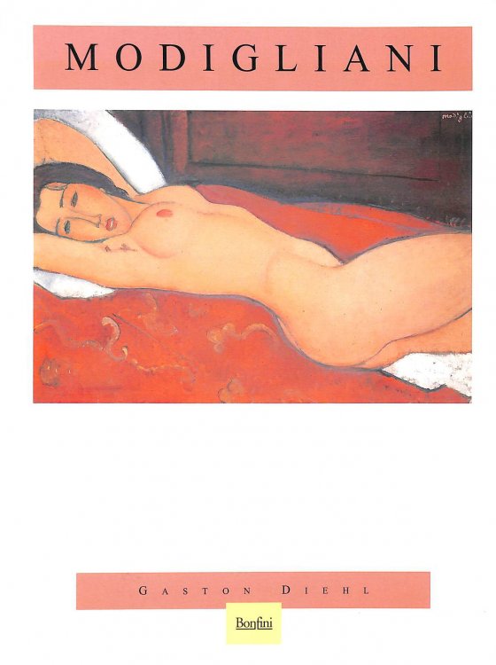 Modigliani (Bonfini Monographs)