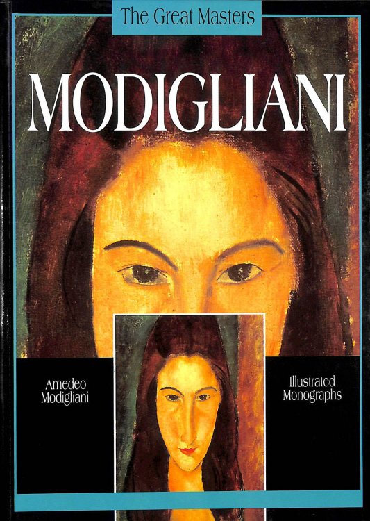 Modigliani (Great Masters S.)
