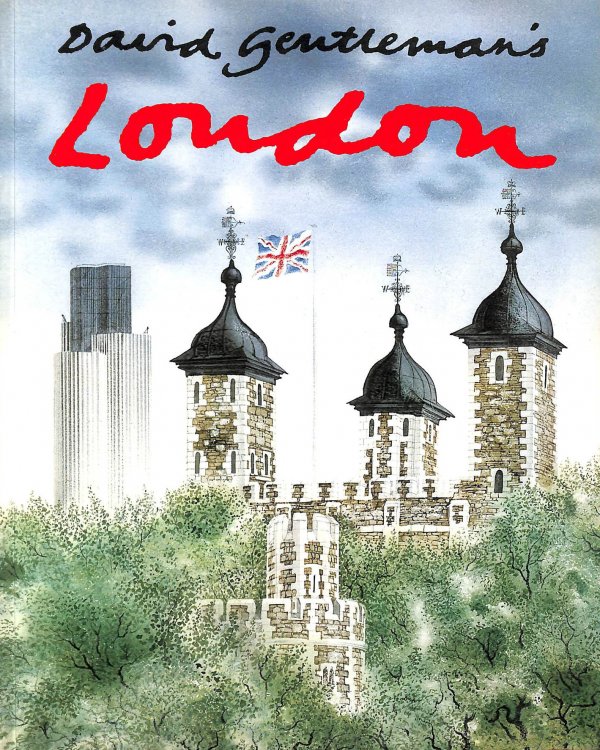 David Gentleman's London