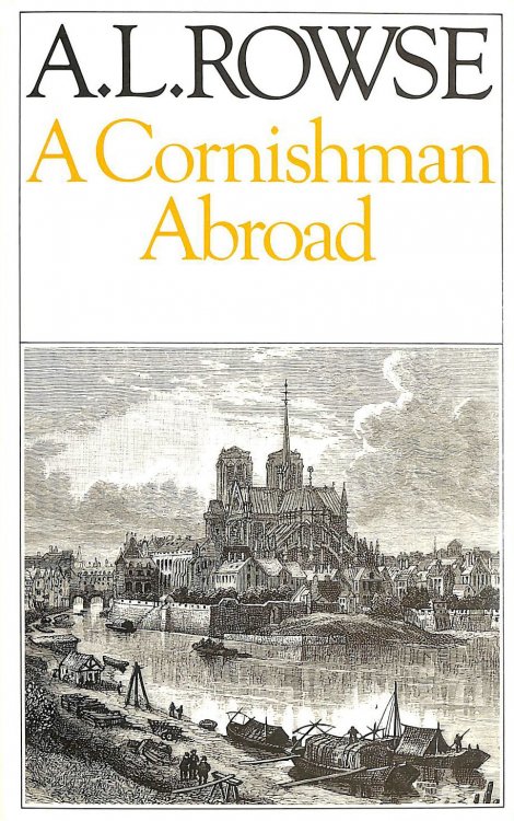 A Cornishman Abroad