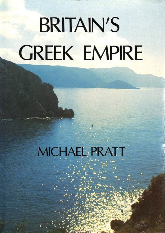 Britain's Greek Empire