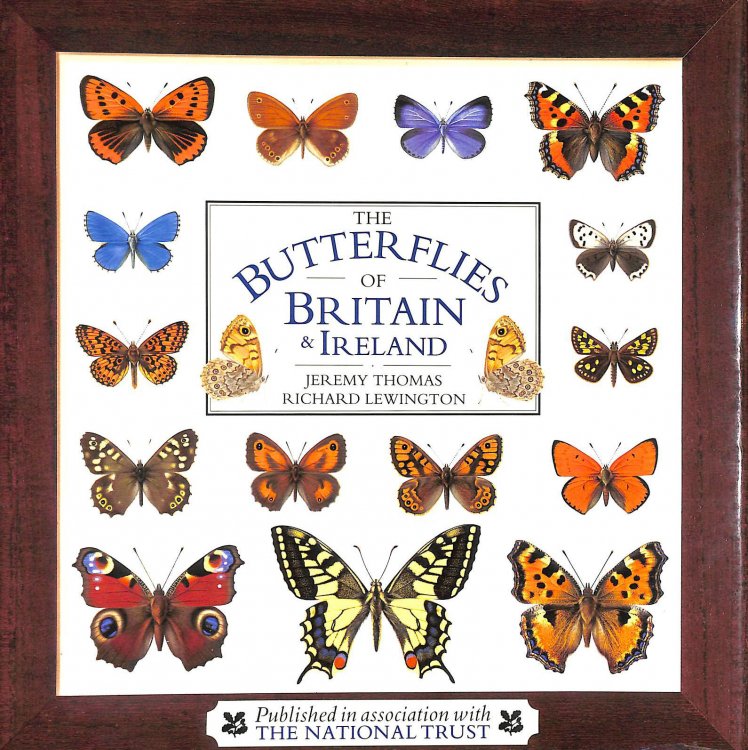 The butterflies of Britain and Ireland