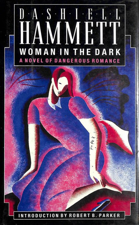 Woman in the Dark