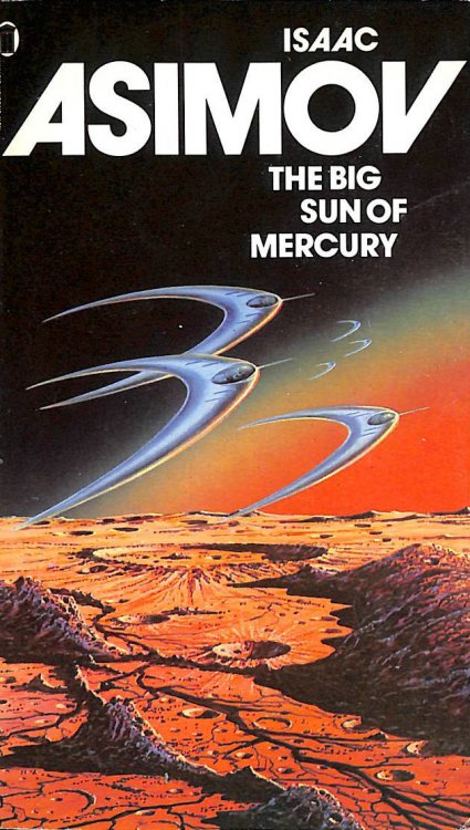 The Big Sun Of Mercury