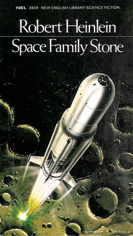 Space Family Stone