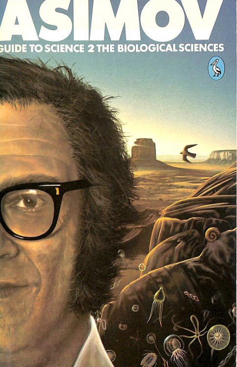 Asimov's Guide to Science,Vol.2: The Biological Sciences: v. 2 (Pelican S.)