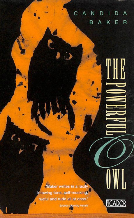 The powerful owl