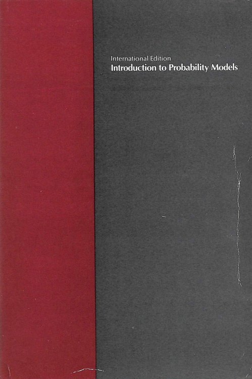 Introduction to Probability Models