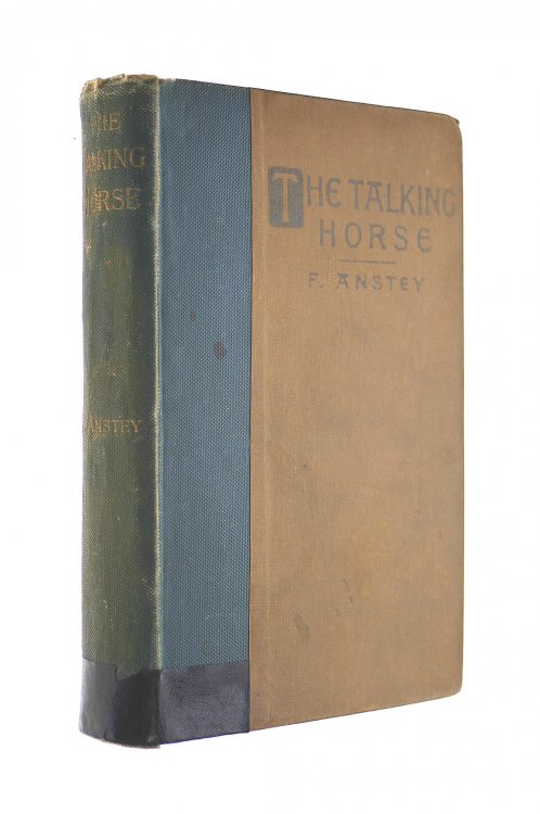 The Talking Horse, and other tales
