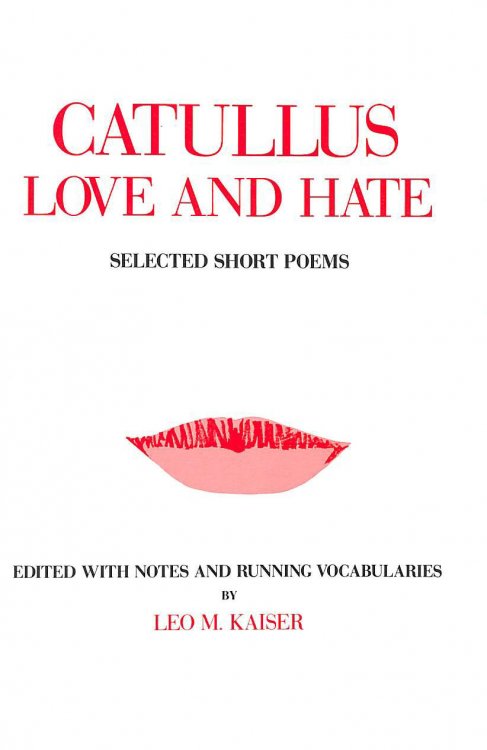Love and Hate: Selected Short Poems