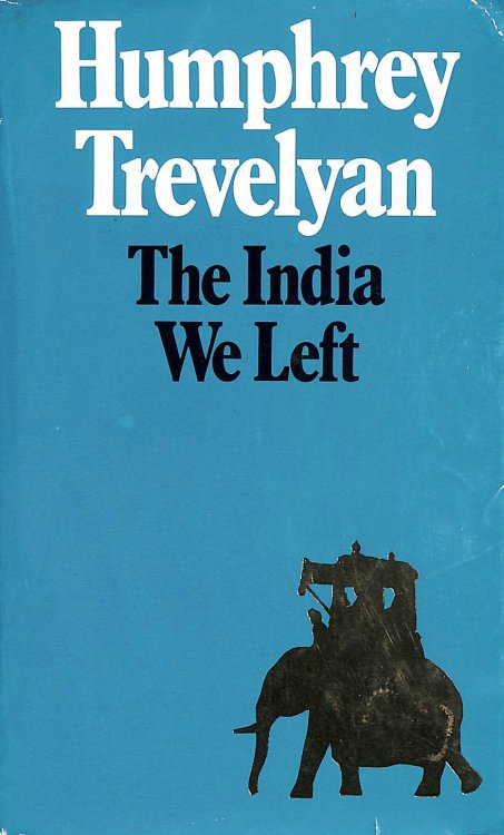 The India We Left