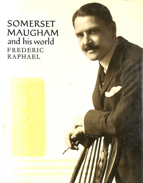 Somerset Maugham and His World (Pictorial Biography S.)