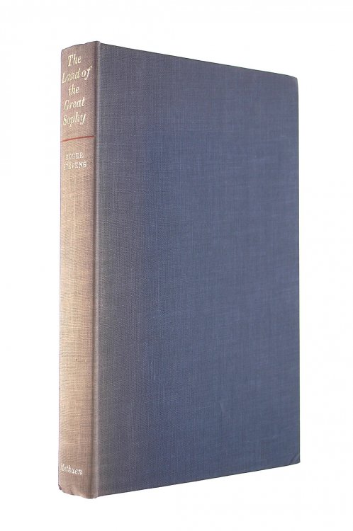 The land of the Great Sophy