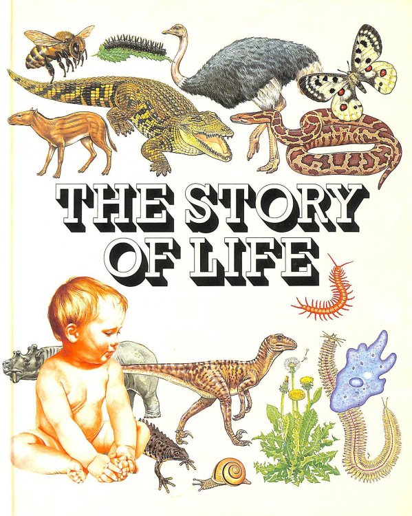 The Story of Life (Life sciences)