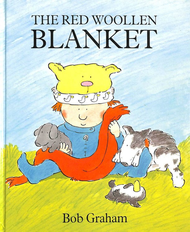 The Red Woollen Blanket