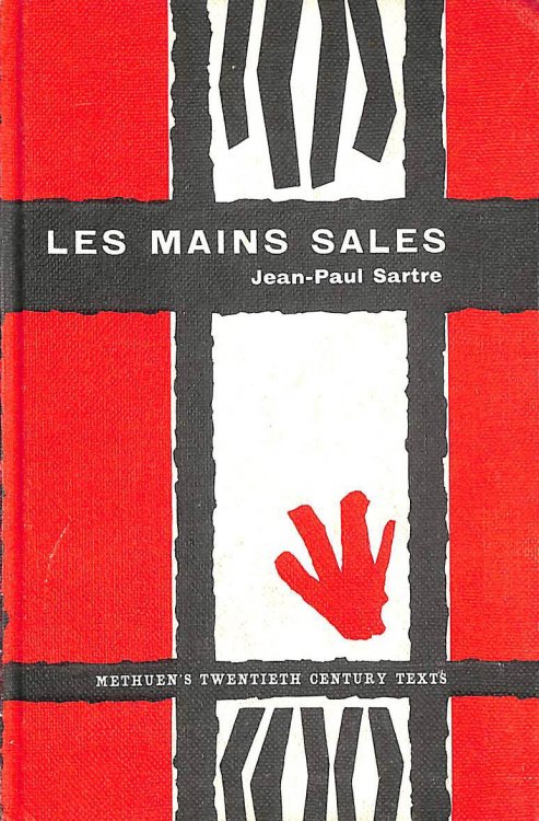 Mains Sales, Les (20th Century Texts, French S.)