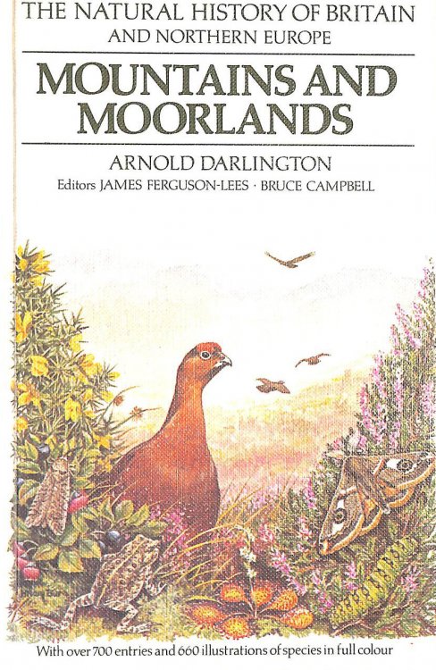 Mountains and Moorlands