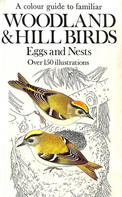 Colour Guide to Familiar Woodland and Hill Birds