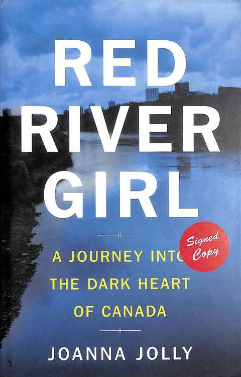 Red River Girl Signed by the Author First Edition