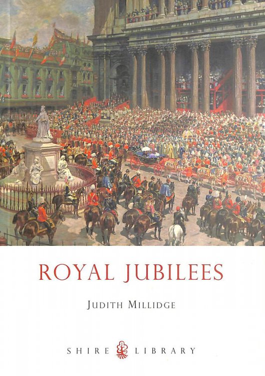 Royal Jubilees (Shire Library)