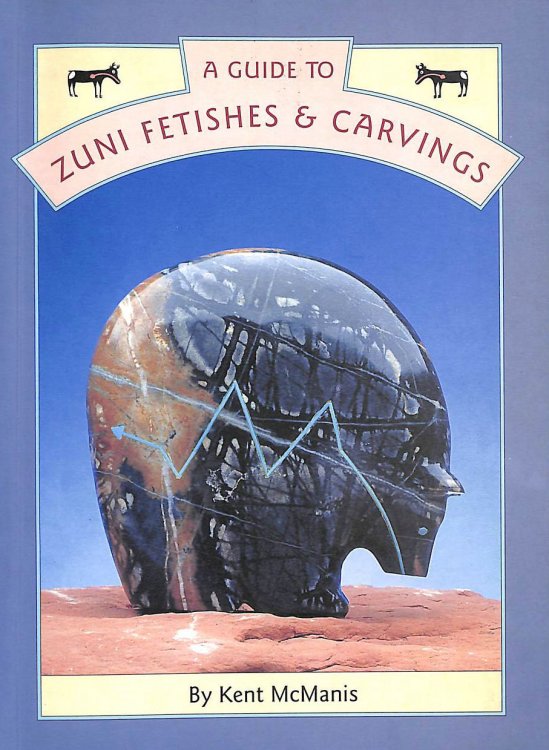 Guide to Zuni Fetishes and Carvings