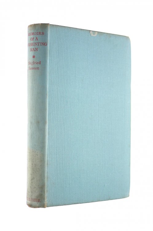 Memoirs of a fox-hunting man (the faber libery no i)