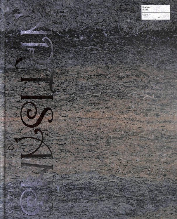 Artisans Of Devizes, At Home With Stone